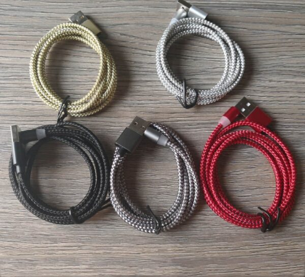 Three in One Magnetic Charging Cable - Image 4