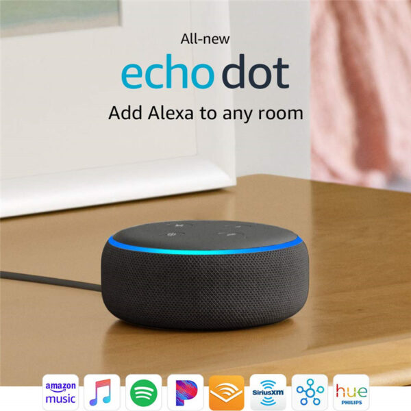 Three-generation smart speaker voice assistant - Image 5