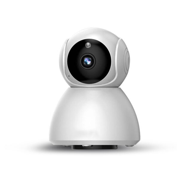 WiFi Camera 1080P Hemisphere with Local & Cloud Storage - Image 4