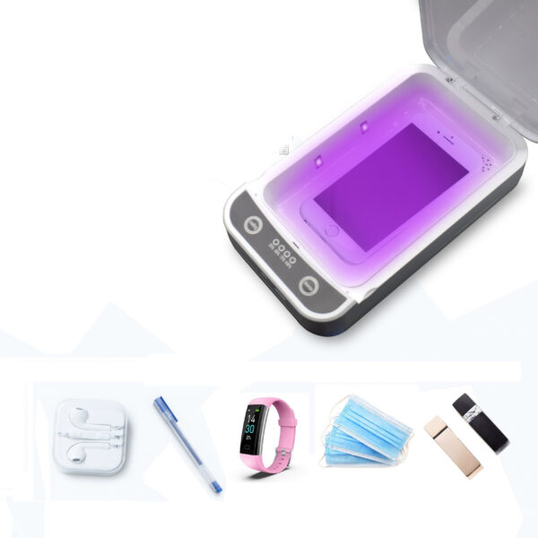 UV Disinfection Box – USB-Powered Sanitizer for Phones & Small Items - Image 5