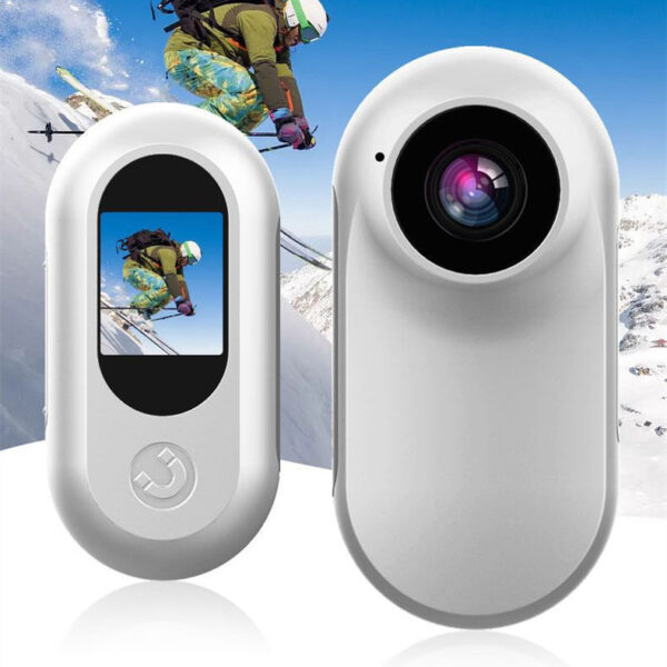 Pet Digital Camera HD – Portable Display Camera - Image 4