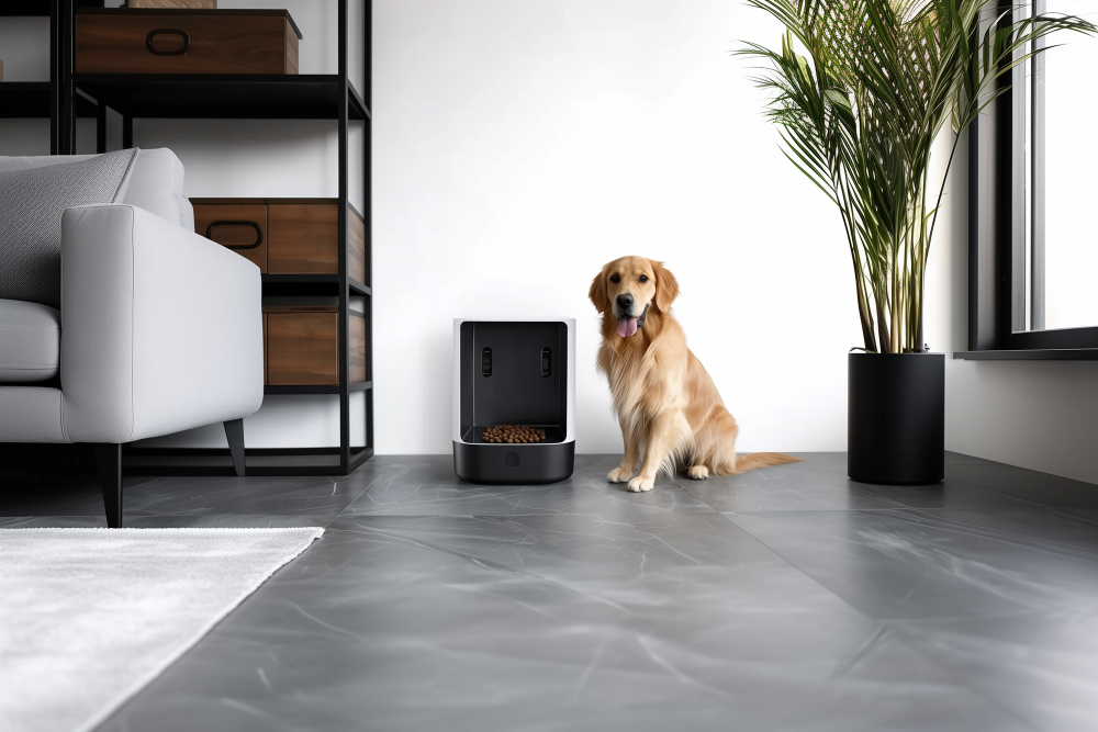 Smart Litter Boxes