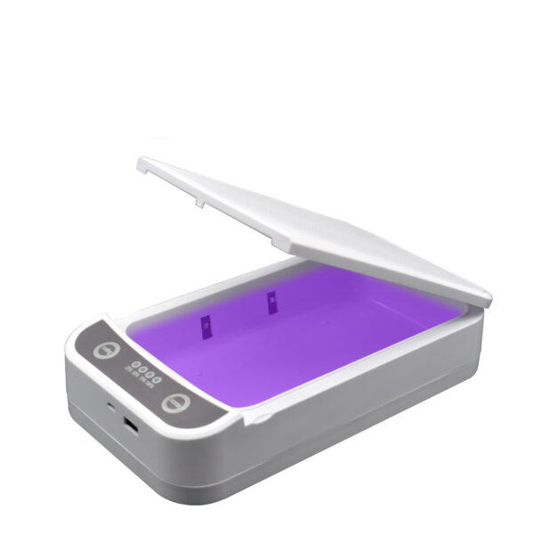 UV Disinfection Box – USB-Powered Sanitizer for Phones & Small Items - Image 4