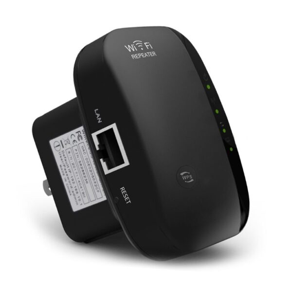 WiFi Repeater 300Mbps Signal Amplifier with AP Mode - Image 7