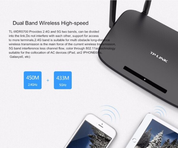 TP-LINK  Router - Image 4