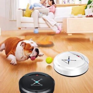 smart robot vacuum