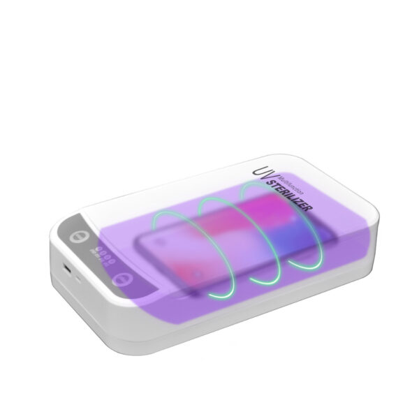 UV Disinfection Box – USB-Powered Sanitizer for Phones & Small Items - Image 2