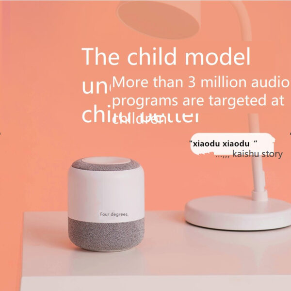 Xiaodu Smart Speaker Artificial Voice Control Assistant - Image 2