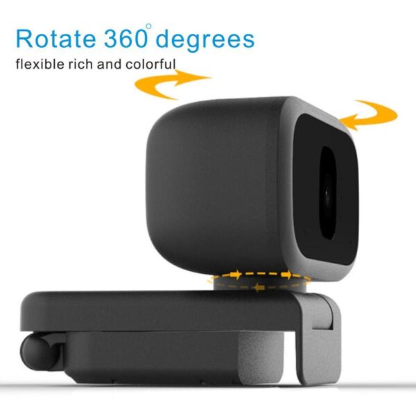 Web Camera Video Webcam Mini Cam With Microphone - Image 9