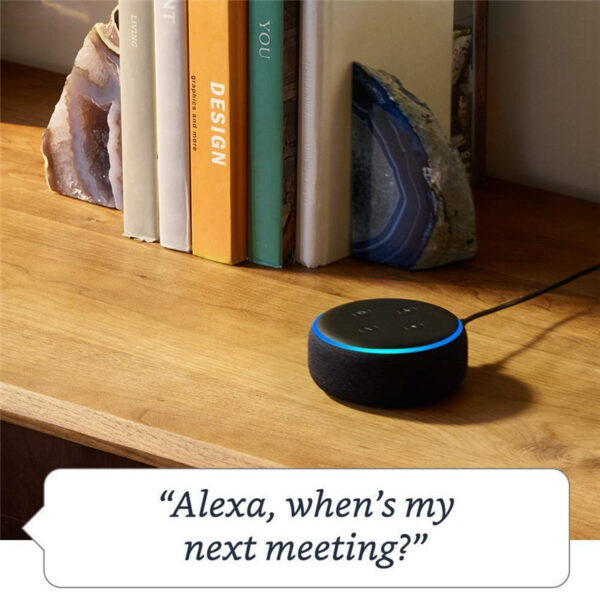 Three-generation smart speaker voice assistant - Image 2