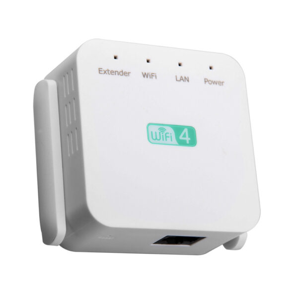 WiFi Signal Amplifier with AP Function and Signal Extension - Image 2