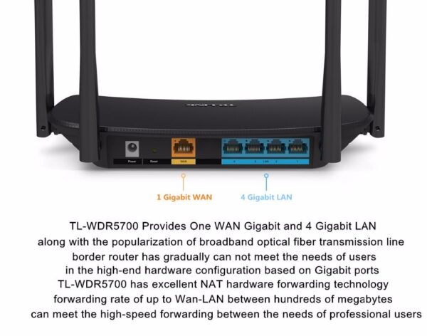 TP-LINK  Router - Image 6