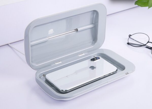 New 5V Double UV Phone Sterilizer Box – Fast Disinfection & Aromatherapy - Image 8