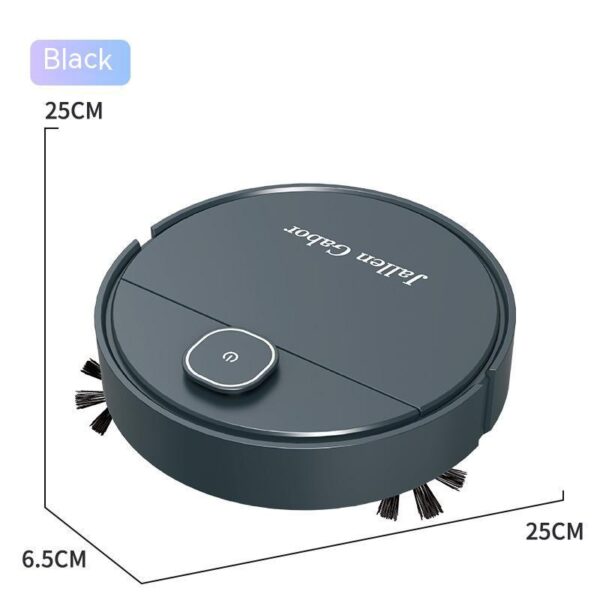 Intelligent Automatic Sweeping Robot Vacuum Cleaner - Image 3