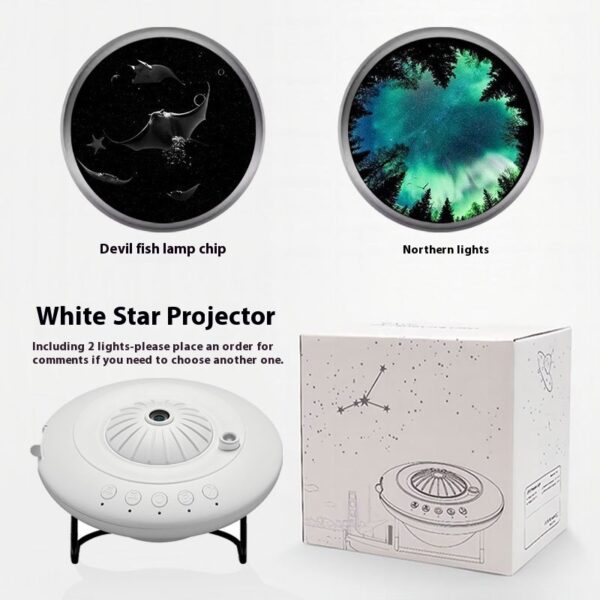 Star Light Projector – Romantic Ambience Lamp for Bedroom & Home - Image 10