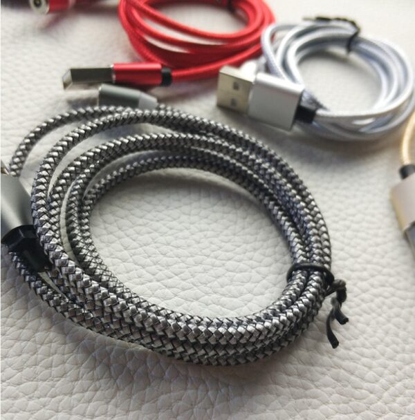 Three in One Magnetic Charging Cable - Image 2