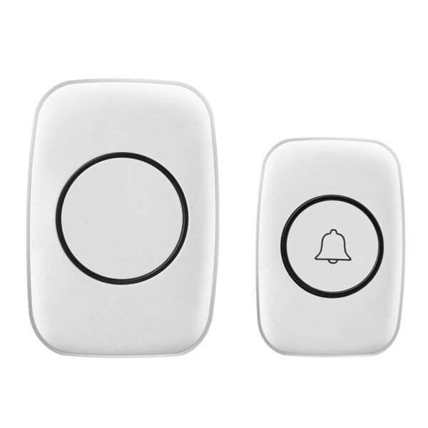 Wireless Doorbell Home Intelligent Exchange Doorbell - Image 3