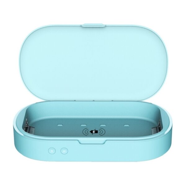 New 5V Double UV Phone Sterilizer Box – Fast Disinfection & Aromatherapy - Image 3
