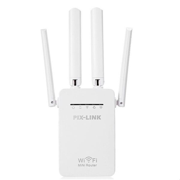 WR09Q WiFi Repeater – Boost Wireless Signal & Coverage - Image 2