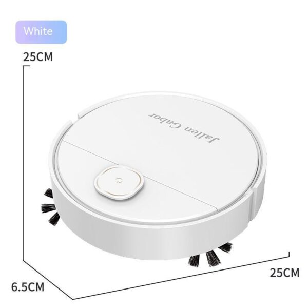 Intelligent Automatic Sweeping Robot Vacuum Cleaner - Image 4