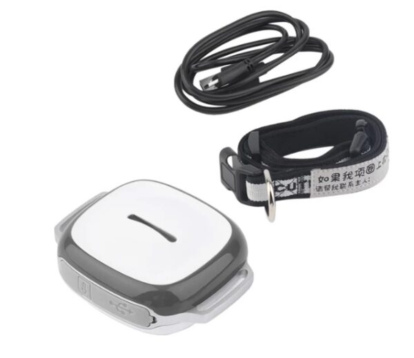 Collared Cat Dog Tracker Pet GPS Locator – Waterproof - Image 6