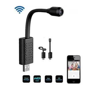 Portable WiFi Camera
