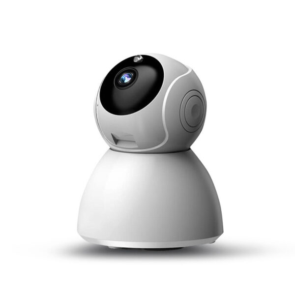WiFi Camera 1080P Hemisphere with Local & Cloud Storage - Image 3