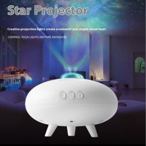 UFO Star Light Projector