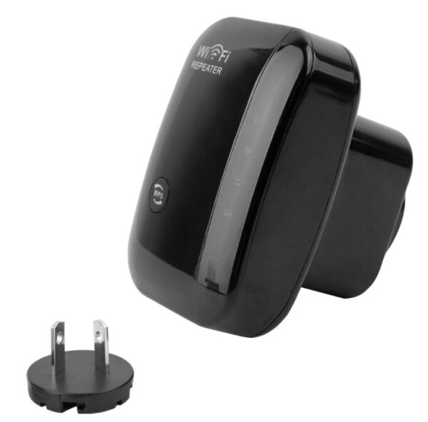 WiFi Repeater 300Mbps Signal Amplifier with AP Mode - Image 8