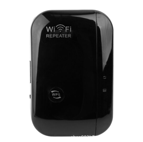 WiFi Repeater 300Mbps Signal Amplifier with AP Mode - Image 9