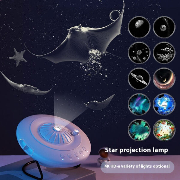 Star Light Projector