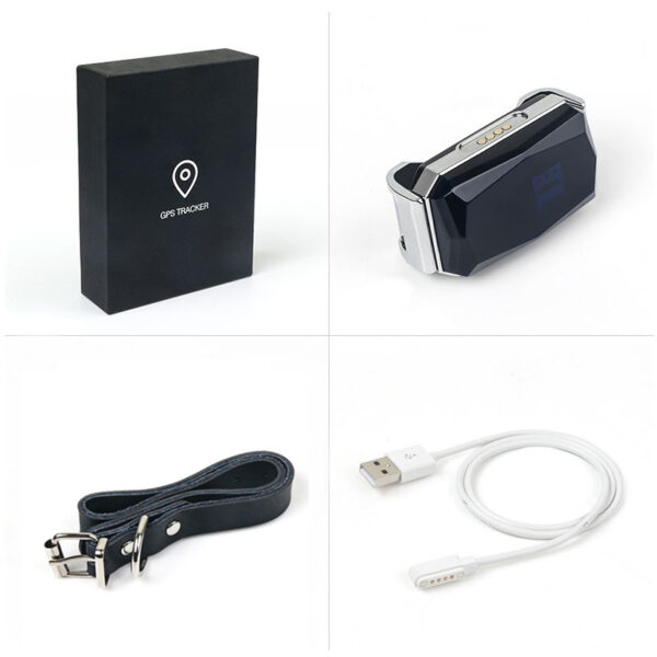 G12 Pet GPS Tracker – Anti-Lost for Cats & Dogs - Image 3