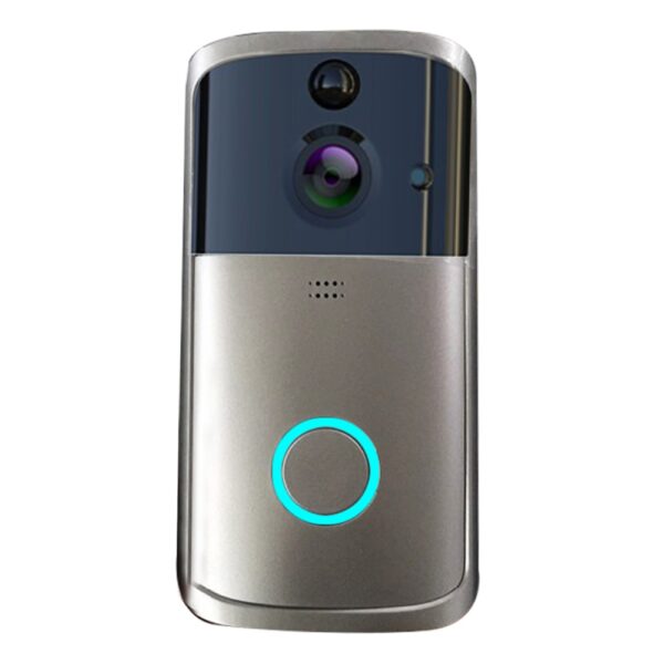 WiFi Video Doorbell Camera with HD Video & Smart Alerts - Image 9
