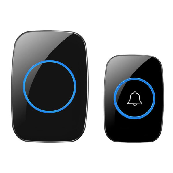 Wireless Doorbell Home Intelligent Exchange Doorbell - Image 4