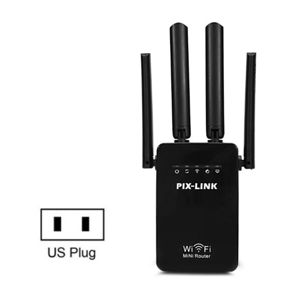 WR09Q WiFi Repeater – Boost Wireless Signal & Coverage - Image 4
