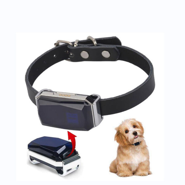 G12 Pet GPS Tracker – Anti-Lost for Cats & Dogs - Image 2