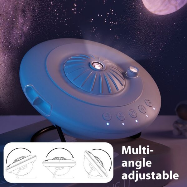 Star Light Projector – Romantic Ambience Lamp for Bedroom & Home - Image 7