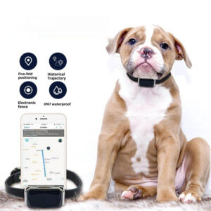 G12 Pet GPS Tracker