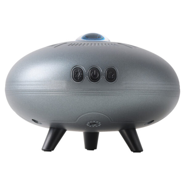 UFO Star Light Projector – Colorful Ambience Lamp for Home - Image 5