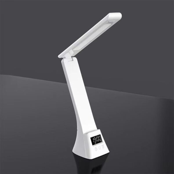 LED Smart Desk Lamp Wireless Charger – Fast Charging & Adjustable Lighting - Image 4