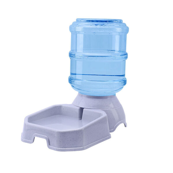 Automatic Pet Feeder & Water Fountain – 2-in-1 Bowl - Image 5