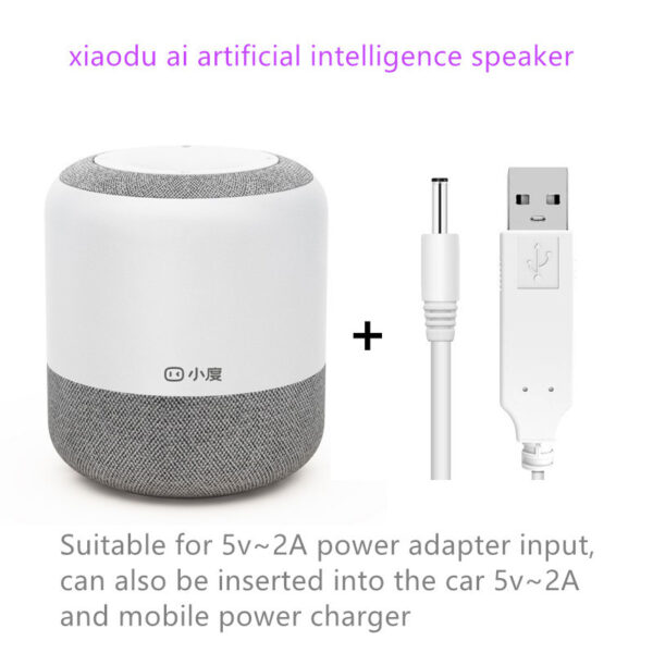 Xiaodu Smart Speaker Artificial Voice Control Assistant - Image 4