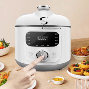 electric pressure cooker