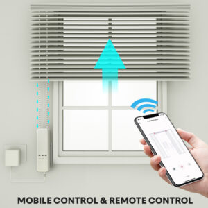 wifi smart roller shutter