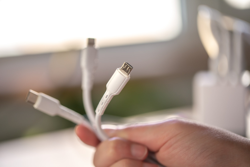charging cables