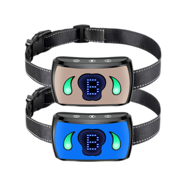 Dog Bark Collar – Rechargeable & Waterproof Training - Image 3