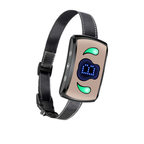 Dog Bark Collar – Rechargeable & Waterproof Training - Image 7