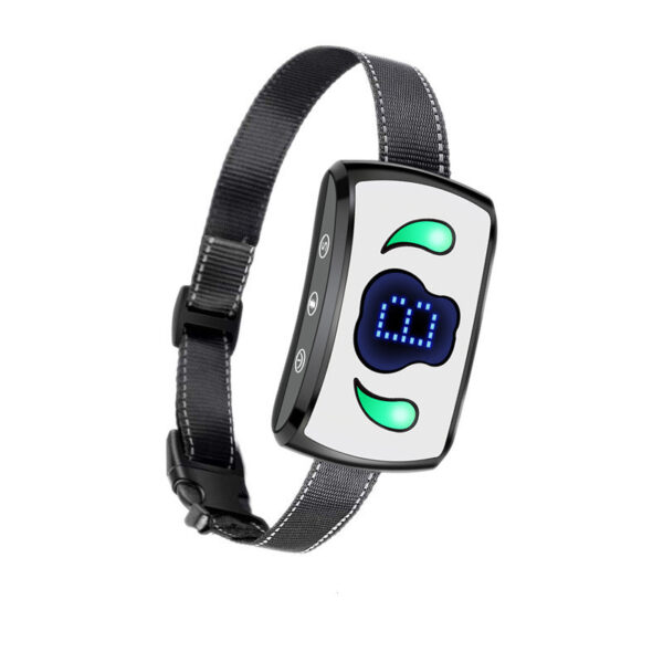 Dog Bark Collar – Rechargeable & Waterproof Training - Image 6