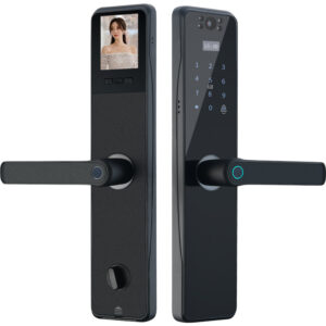 smart door lock