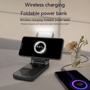 10000mAh Wireless Charger Power Bank
